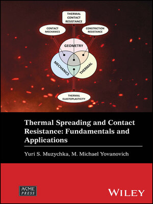 cover image of Thermal Spreading and Contact Resistance